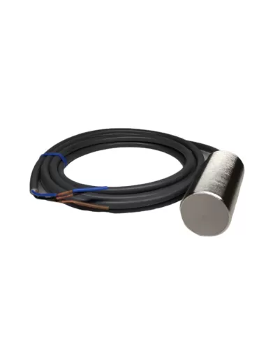 Écran de proximité Omron e2e2x10b1-132490 m30, câble de 2 m, 10 mm, 24 Vcc, plug-and-play.