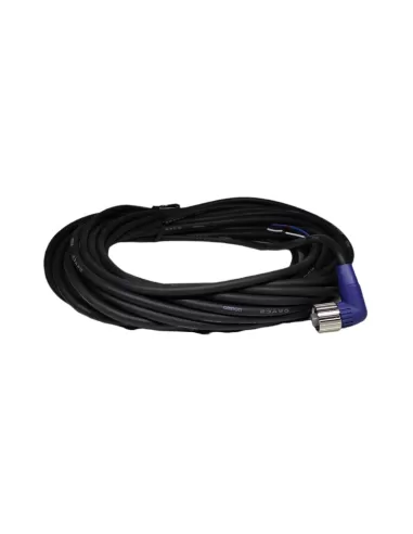 Omron xs2flm12pvc4a10m proximity- proximity- angled m12 female connectors