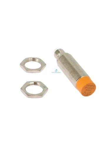 Siemens 3rg40233kb00 sensor inductivo m18, sn 8mm 20..265vac/dc na