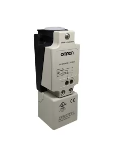 Omron e2q2n20f3hbyomg - Capteur de proximité - Indicateur parallèle sch 20mm pnp na//nc 10 60vdc iso20