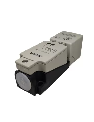 Omron e2q2n20f3hbyomg - Capteur de proximité - Indicateur parallèle sch 20mm pnp na//nc 10 60vdc iso20