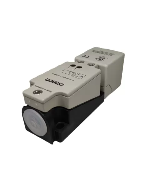 Omron e2q2n20f3hbyomg- proximity- ind parallelep sch 20mm pnp na//nc 10 60vdc iso20