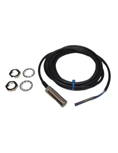 Omron tlx2f1e12m inductive sensor m12 sn 2mm 10-35vdc pnp cable 2mt