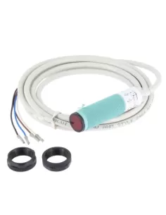 Siemens 3rg76211rh00 sensor fotoeléctrico inductivo sn 2m 30vdc con cable