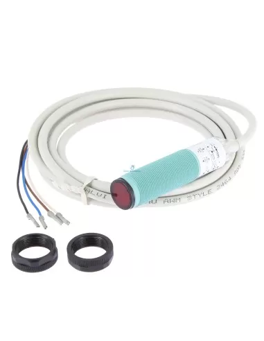 Capteur photoélectrique inductif Siemens 3RG76211RH00 SN 2MT 30 Vcc avec câble