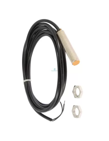 Capteur inductif Siemens 3RG40120KB00 M12 SN 2MT 320 Vcc 265 Vca avec câble