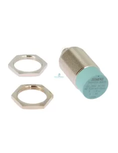 Capteur inductif Siemens 3RG40243KB00 SIMATIC PXI340 M30 SN 15 mm, 2 fils NA 20-320 Vcc/265 Vca