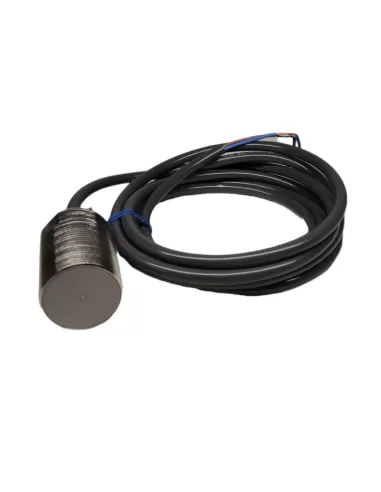 Détecteur de proximité Omron e2ex10y2-1046780, écran M30, câble NC 10 mm, 2 m