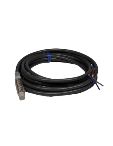 Omron e2ex4md11224dc-1 proximité- ind m8 sans sc 4mm 2 fils avec câble 2m