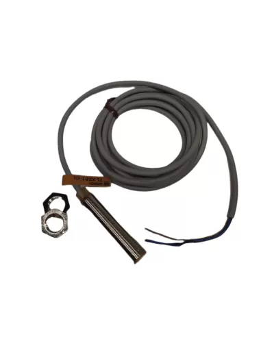 Omron tlx2b1gl1224dc2m sensore induttivo m12 scherm  sn 2mm 12-24vdc cavo 2mt