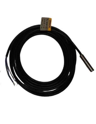 Capteur de proximité Omron TLX1R5E1E1 - 10-35 Vcc 300 mA
