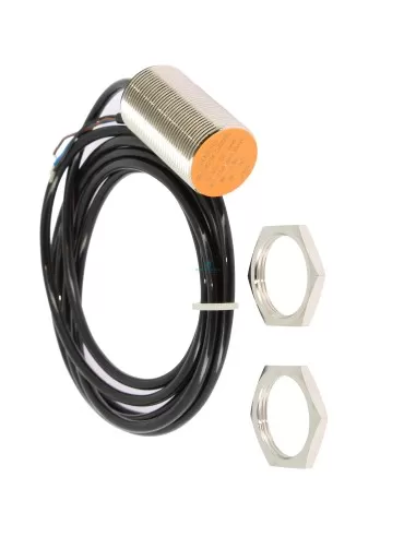 Siemens 3rg40140ab00 inductive sensor m30, sn 10mm 3 wires 10..65vdc pnp no with cable