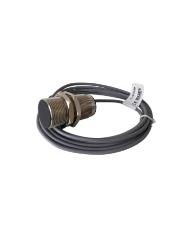 Saiet e-a3tmu//3ap induktiver Näherungssensor M30 10 30 V DC PNP NA, 2 m Kabel