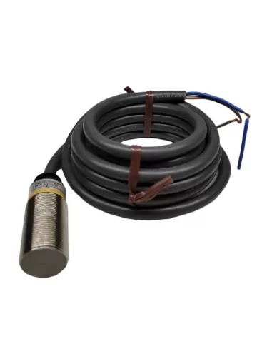 Détecteur de proximité Omron e2ex5y1-14497200, écran 5 mm, câble de 2 m