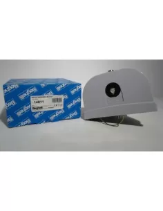 Beghelli se dirige al acero LED de emergencia en 14811