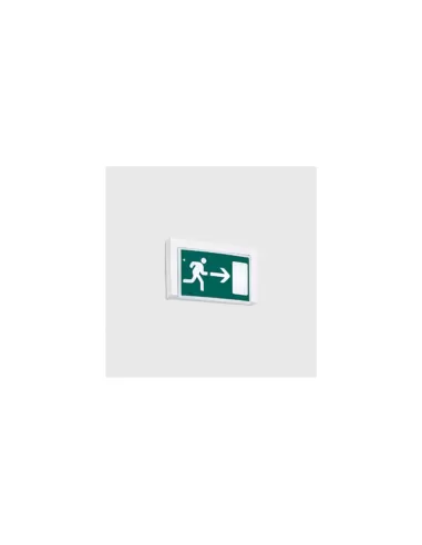 Iguzzini 3 5426 715 0 motus picc 11w tc-el right direction emergency only