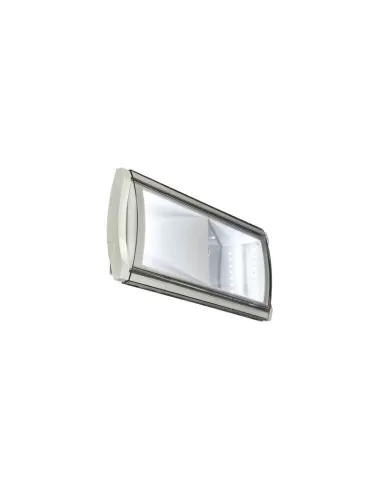 Plafonnier de secours Beghelli r0818 f65led 8w ip65 atripara se12 3h
