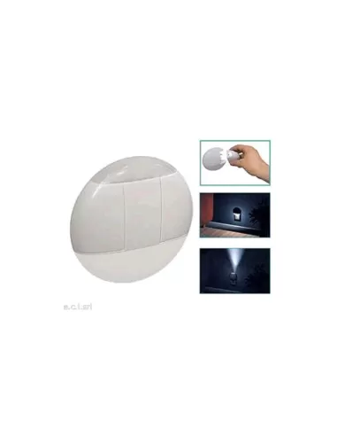 Marcucci 33610200 le-3 3in1 Notleuchte für notte ce(ob)i