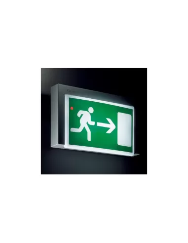 Iguzzini 354267010 motus picc 11w tc-el direzione destra solo emergenza