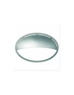 Drop 2265si only eyelid mask oval jack silver