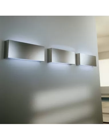 Otylight Com 500 e 2g11 2x36w polished steel