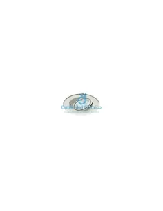 Reggiani 0 03760 0028 foco orientable 50w d90 gris metalizado 2
