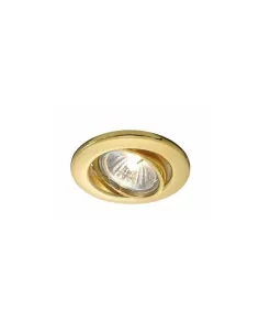 Artemide l602660 foco 206 2x18w g24d2 dorado 2