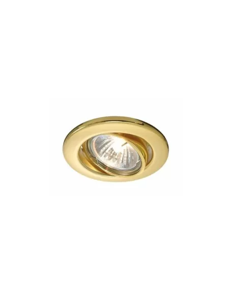 Artemide l602660 faretto 206 2x18w g24d2 oro