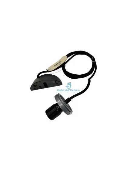 Artemide a033200 agrégat de suspension 1x77w e27