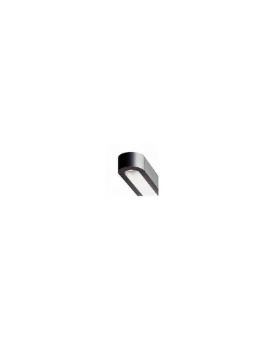 Artemide 0602020a talo sospensione catamarano 2x54w t16 l 120,5x18,5 grigio silver