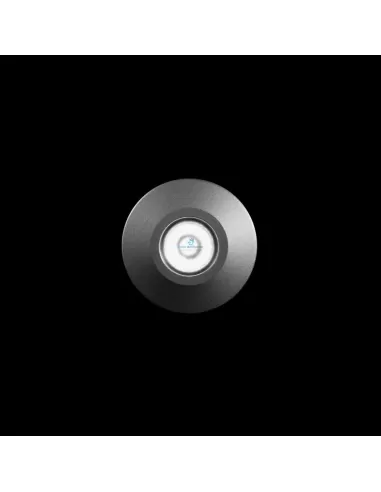 Ares (flos) 517073 rho foco empotrable ww led 2w 12-24v redondo difusor satinado ip67