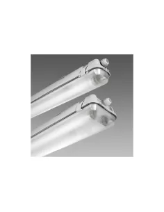 Disano 16453300 hidro //el 921 fl2x18 gris elfo