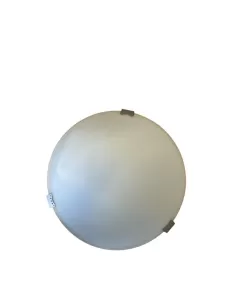 Applique/plafonnier Lucente P233 Oster 2x9w g23 tc-s diam 30 h 9,7