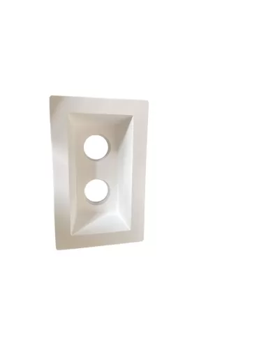 Arena luci design pl1505 concealed plaster ceiling light