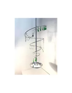 Artemide italia 0093900a suspensión iside 2x150w b15d c/l 2