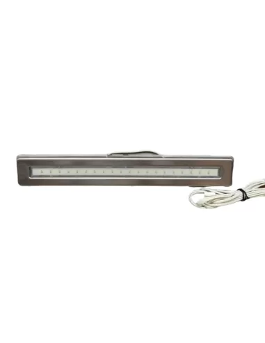 Metal spot 15260 led lama bianco