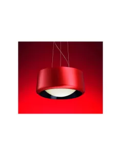 Targetti 417511 Nuda GX24Q 3 2X32W IP40 suspension rouge