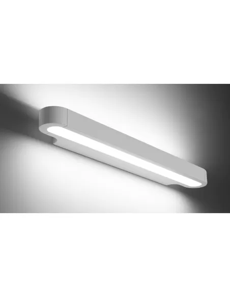 Artemide 1917020A Talo LED 120 W argent