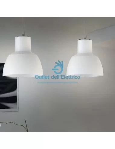 Suspension opale Krea 72251 Open 450