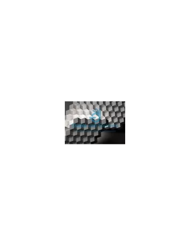 Cini & Nils ACCNCBS.01550 Cubismo corto blanco