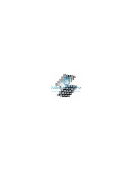 Cini & Nils ACCNCBS.01550 Cubismo corto blanco Cini & Nils ACCNCBS.01550 Cubismo corto blanco