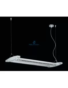 Metal Spot 61010 Vela suspensión G5 2X39W T5 2