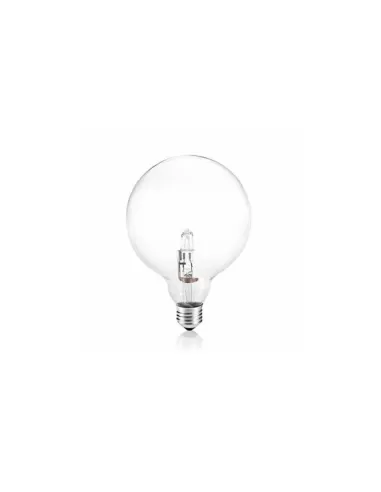 Lampe globe transparente Targetti 000227 60 W 220 V d°95