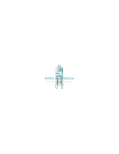 Duralamp GLSOP-27942 Halógena bipin 42w 3000°k 230v e27 g9