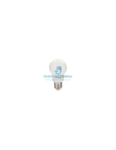 Duralamp Esfera redonda e27 9w 220-240v 827 2700k