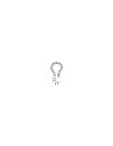 Lampe halogène circulaire 800w 230v gx9 5 hx185 éclairage gel