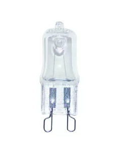 Ampoule halogène Bot Lighting JCP18ES 18 W CH 230 V G9 - Classe C