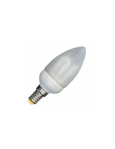 Biemmegi 34311 lámpara fluorescente plata oliva 11w e27 6400k 220v