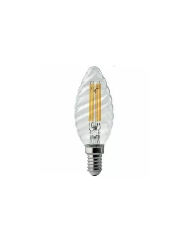 La Filometallica 942367 Megaman tortiglione 9w e14 jour