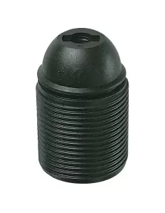 Douille Vimar 02107.S E27 Cpfil Cm/Filetée Noire
